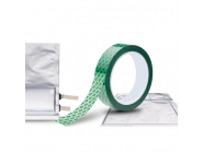 End tape for lithium battery