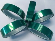 3850 Green high temperature tape