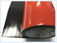 Black foam tape