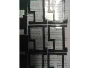 Foam flush type
