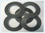 100u black double-sided adhesive
